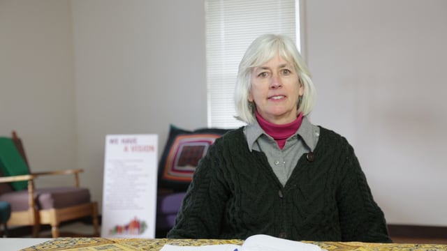 Wendy Warren wants a strong education system and so does Kelly Smith