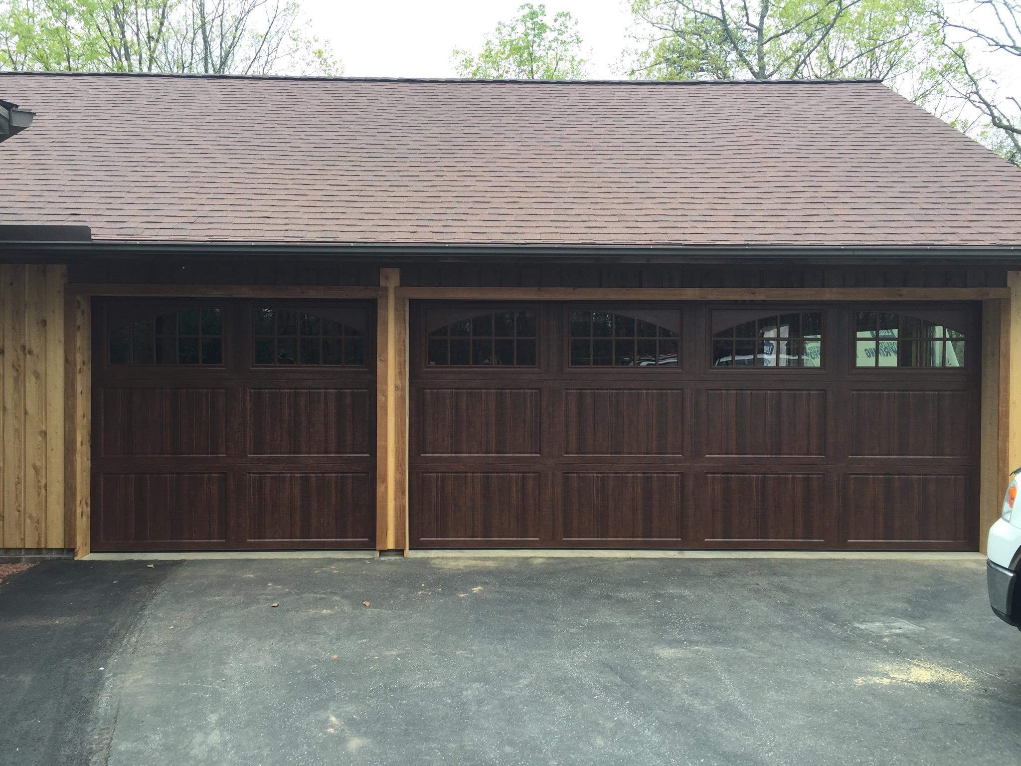 Going Up Garage Doors