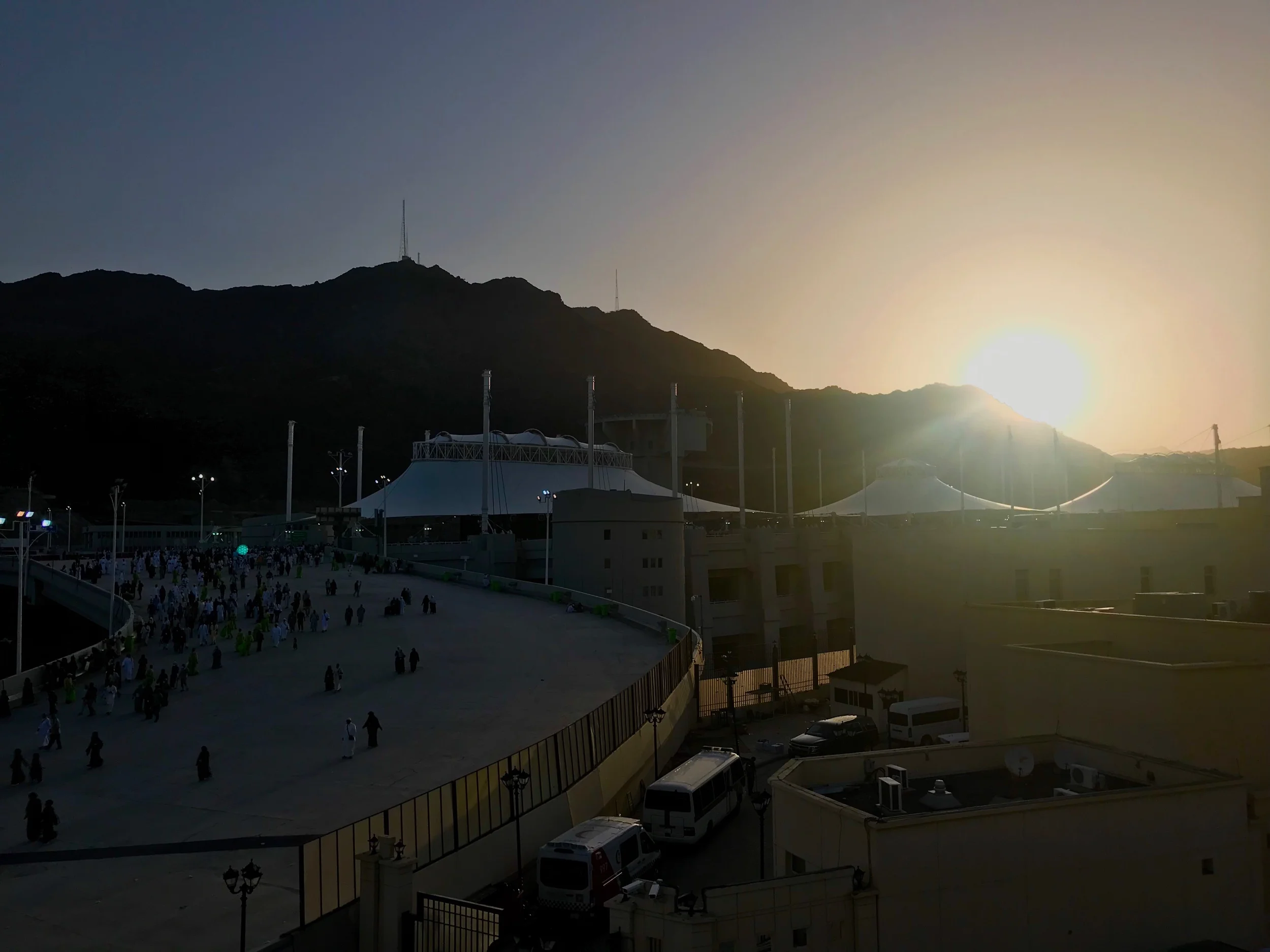 Zuhaib H. Badami: Eid/Hajj Reflections - Stoning the “Devil” at Mina
