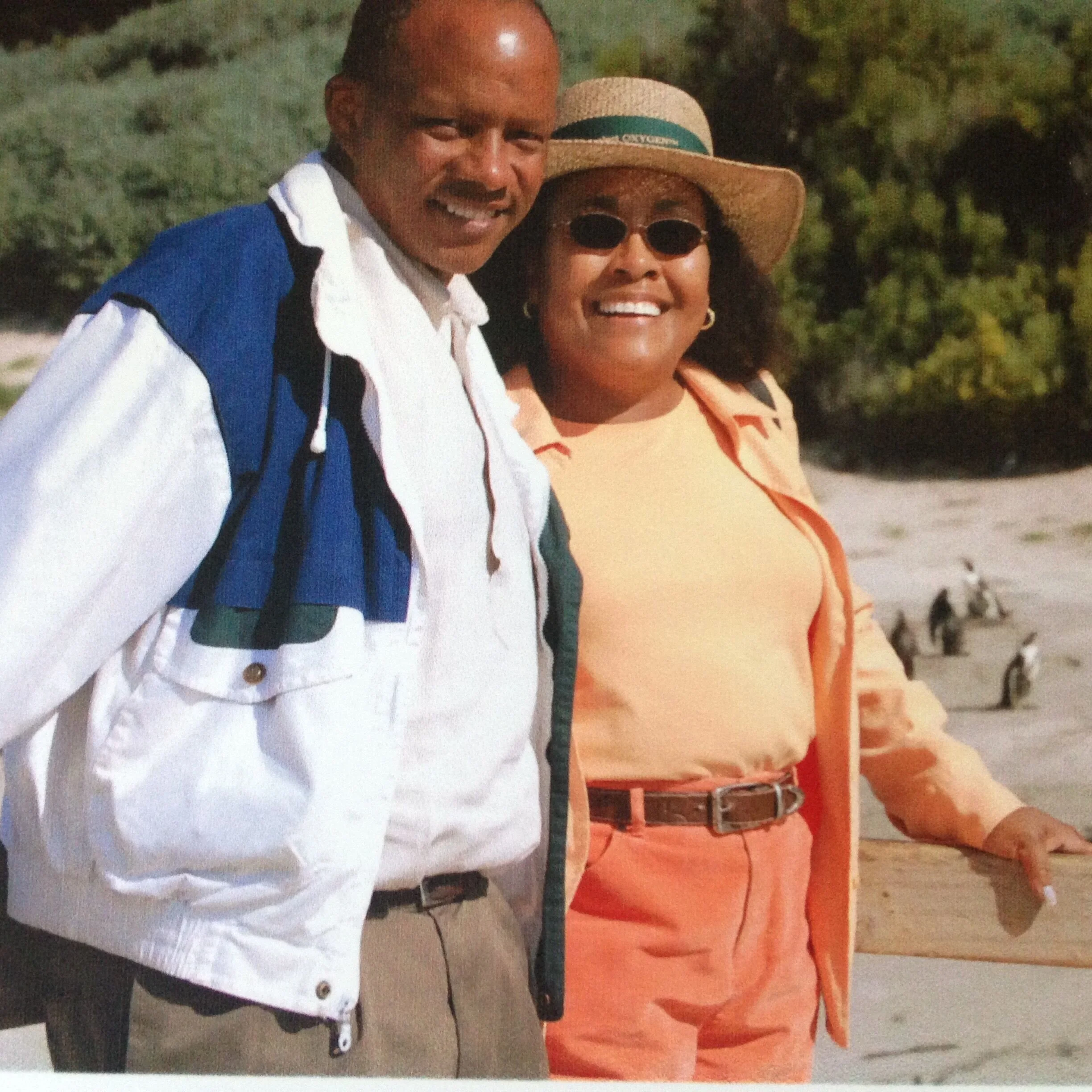 What I Learned About Caring For Someone with Sickle Cell Disease