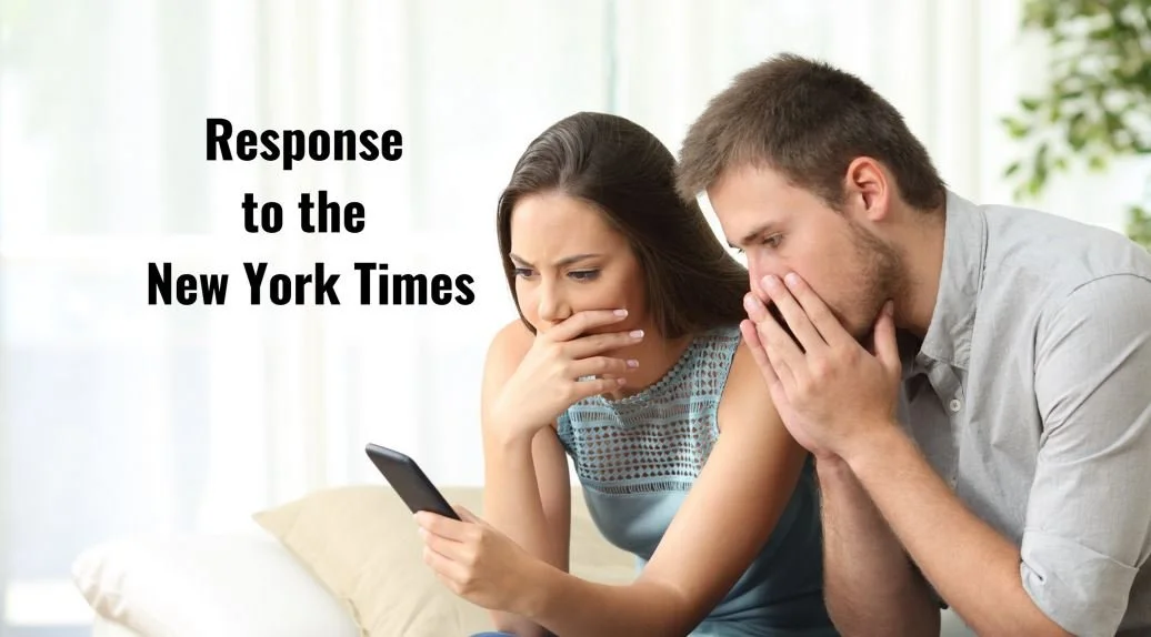 One Bad Take: A Daily Newspaper Misses the Target on Prenatal Testing