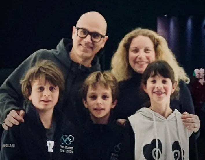 Visiting the Disease: Orit’s Story