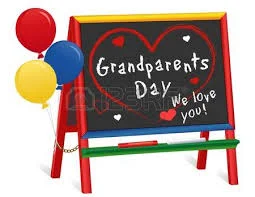 Grandparents Day- Early Dismissal @ 11:30am
