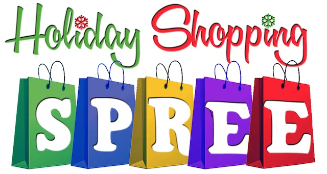 Holiday Shopping Spree