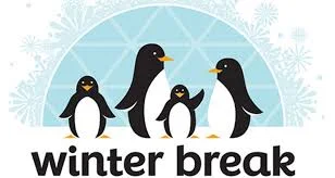 Early Dismissal at 11:30am for Winter Break
