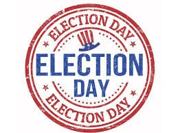 Election Day- NO SCHOOL