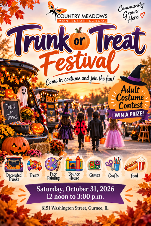 Trunk or Treat Festival