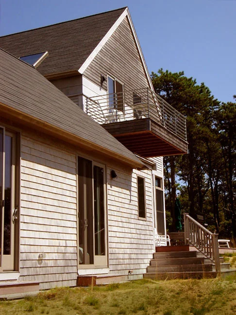  upper viewing balcony 
