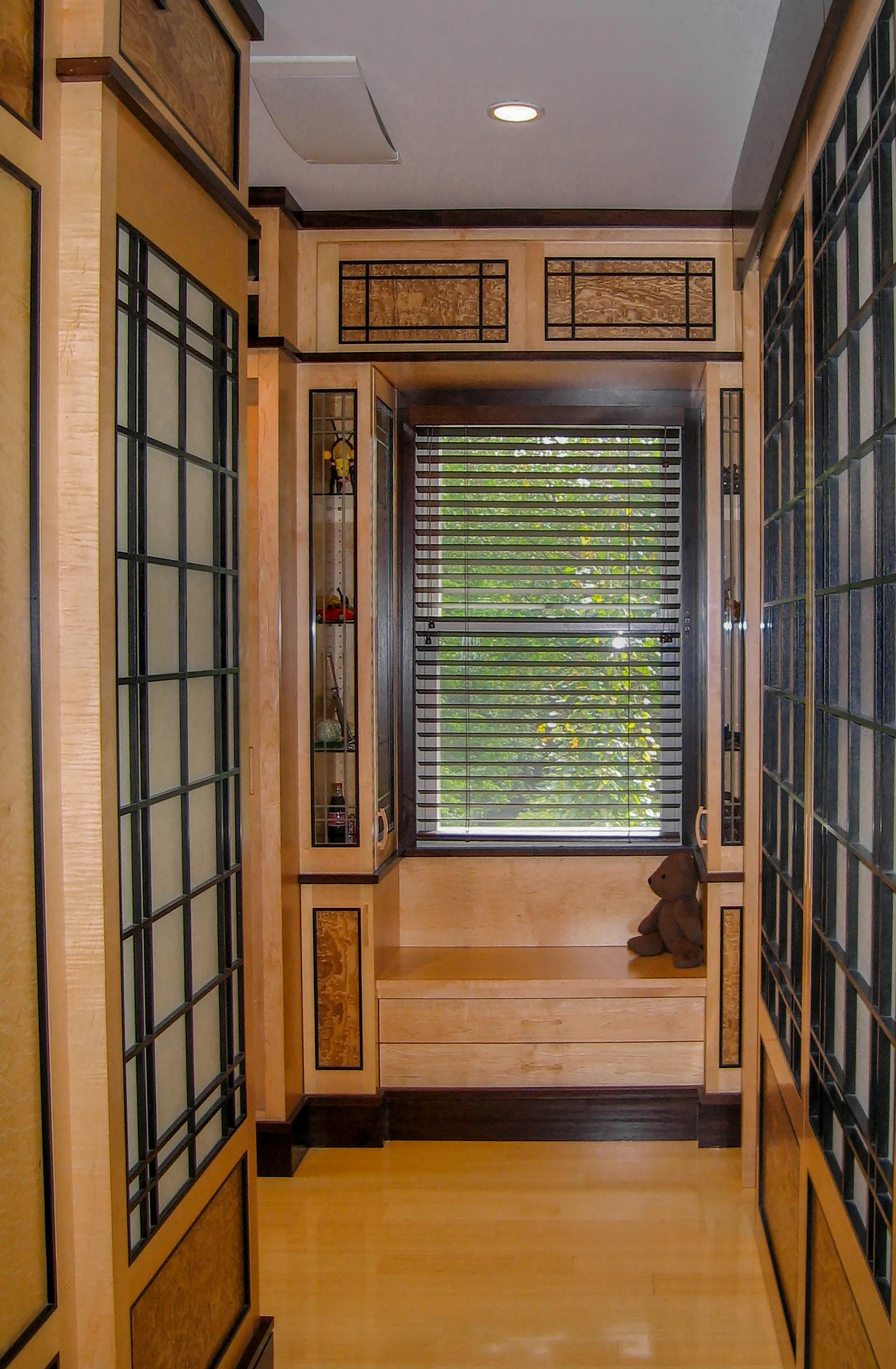 walk in closets
