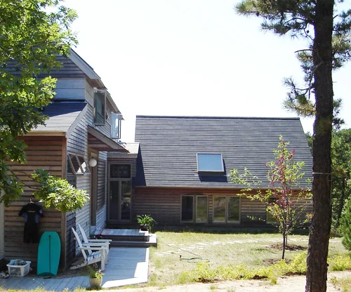 Residential Shannon Taylor Scarlett Architects