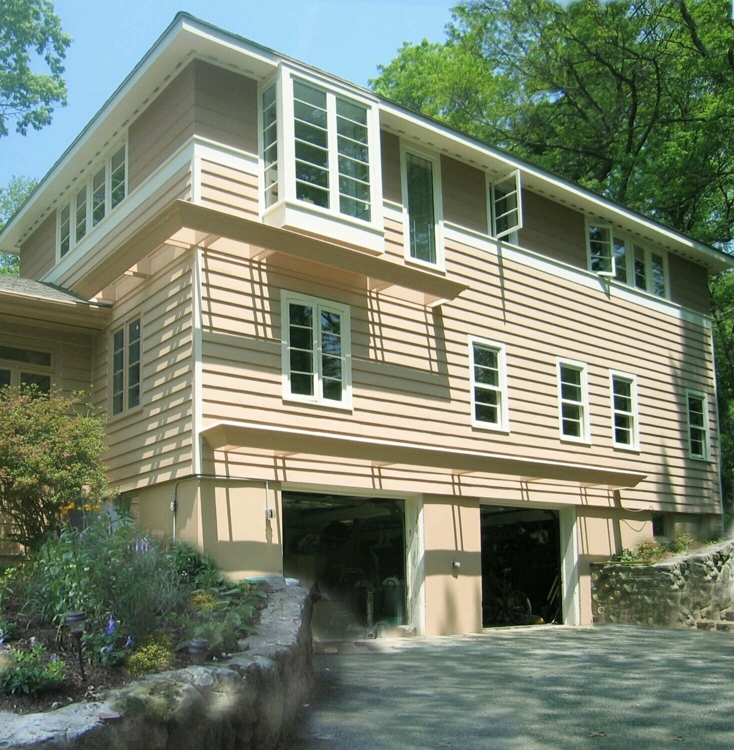  garage side 