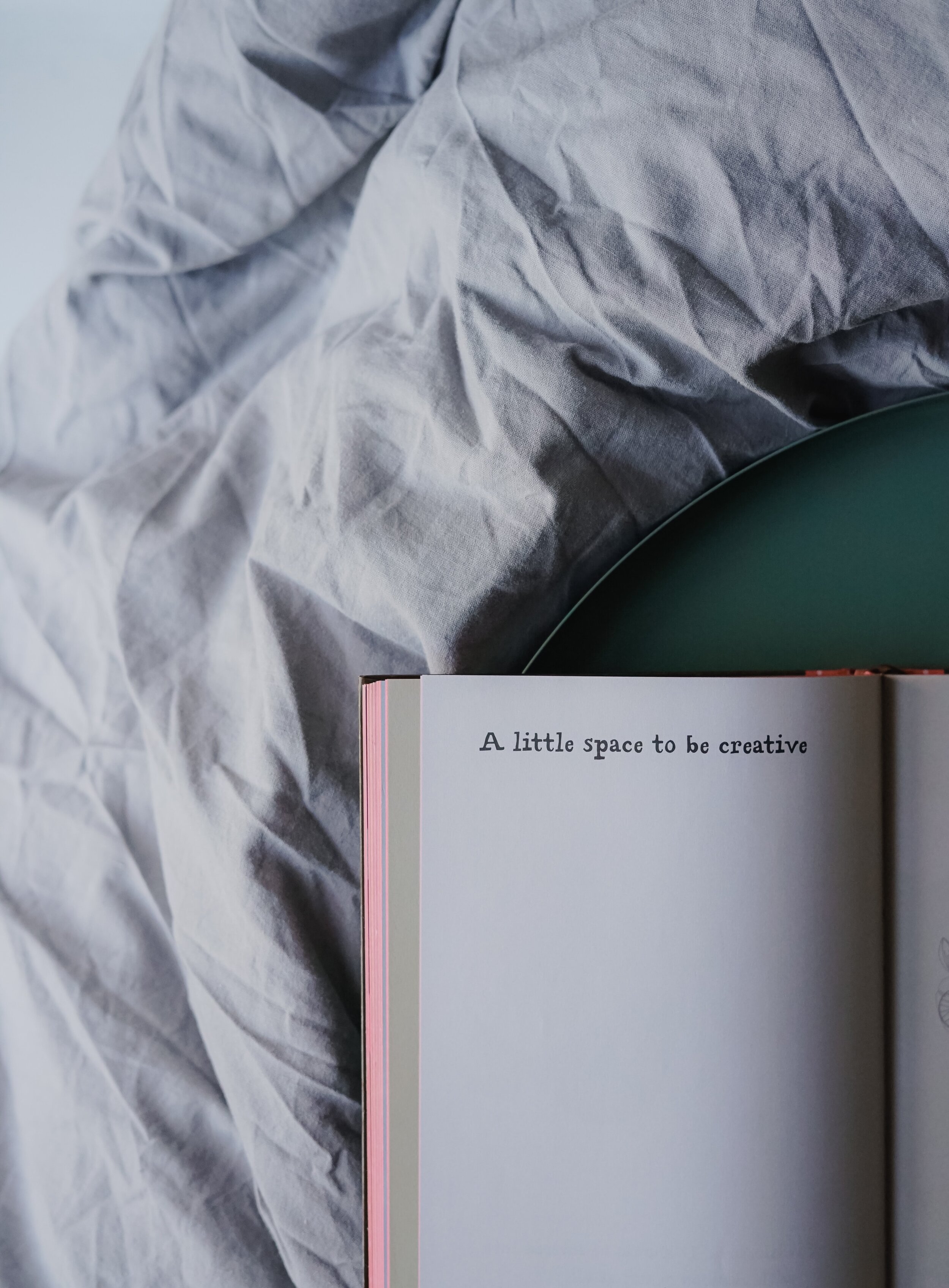 Don't Let Fear Hinder Your Creativity
