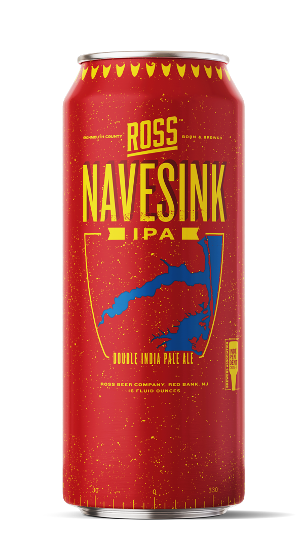 Navesink — Ross Brewing Co.
