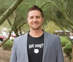Patrick Sullivan Jr. , CEO & co-Founder of Jigsaw heealth