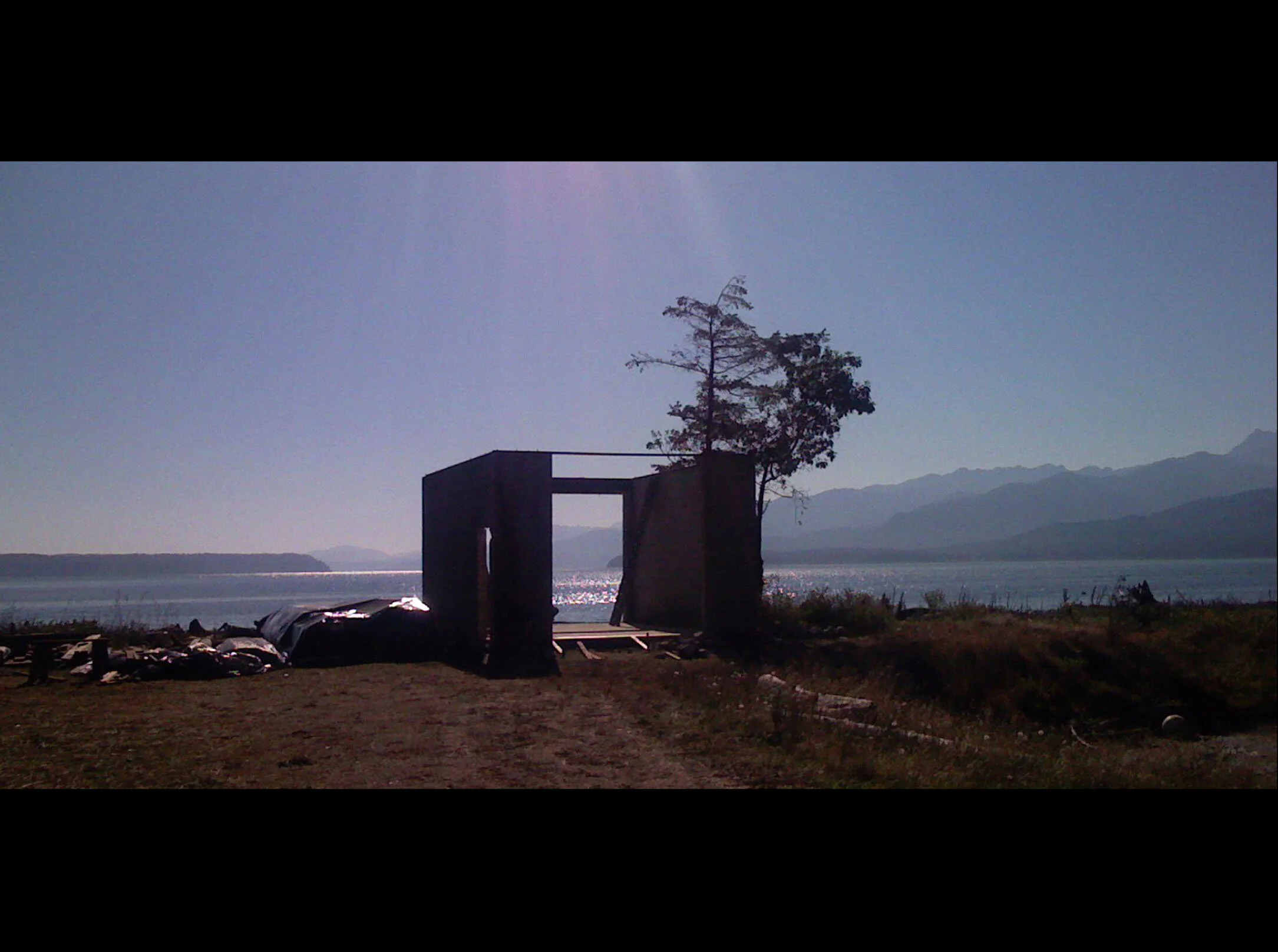 Hood Canal Boat House (with Bosworth Hoedemaker)
