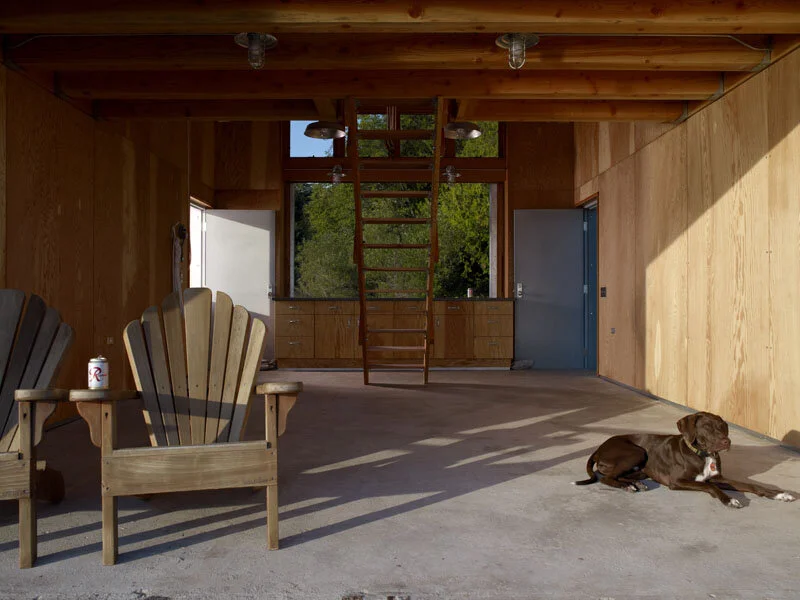 Hood Canal Boat House (with Bosworth Hoedemaker)