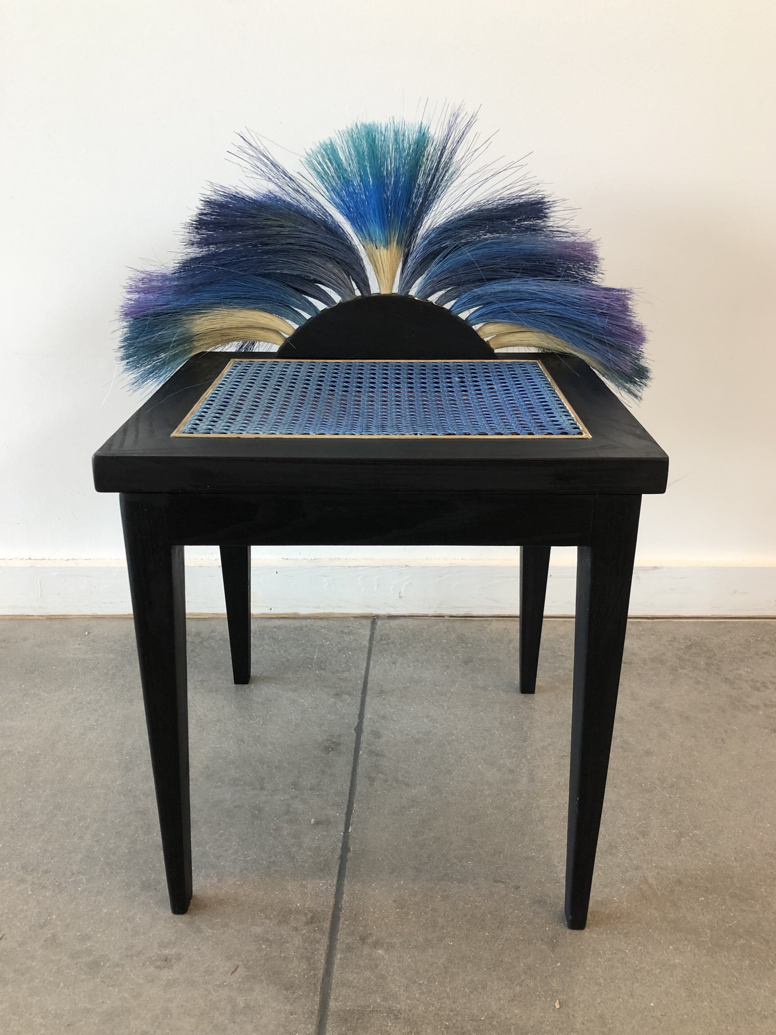 Hairy Peacock, 2019