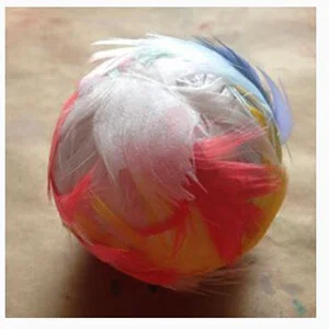 feathered ball.JPG