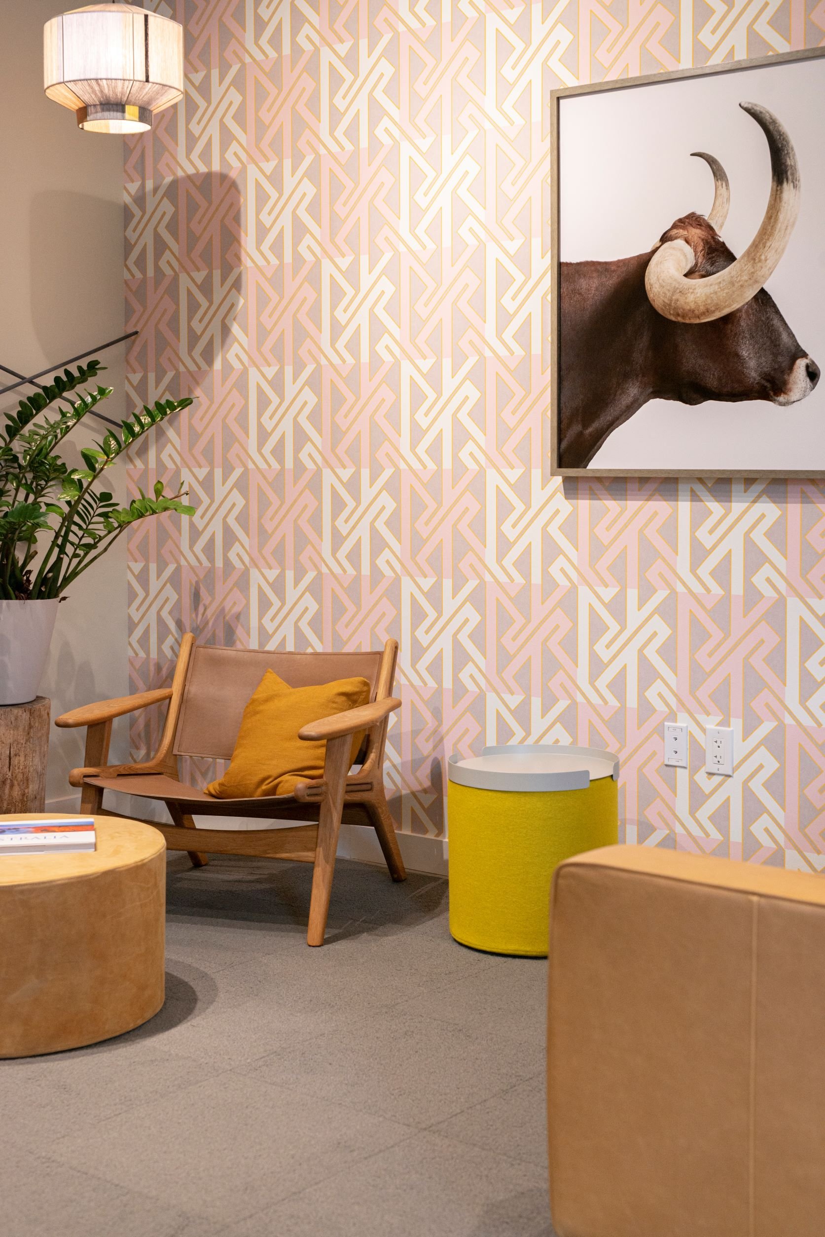 Interior finish-out, Marcus Technologies, 2019/2021