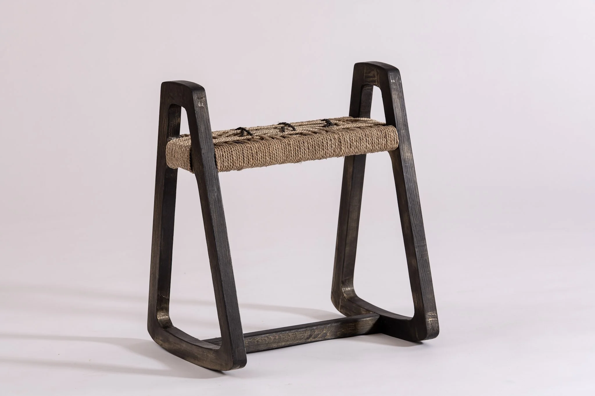 Can't Sit Still (rocking stool), 2026