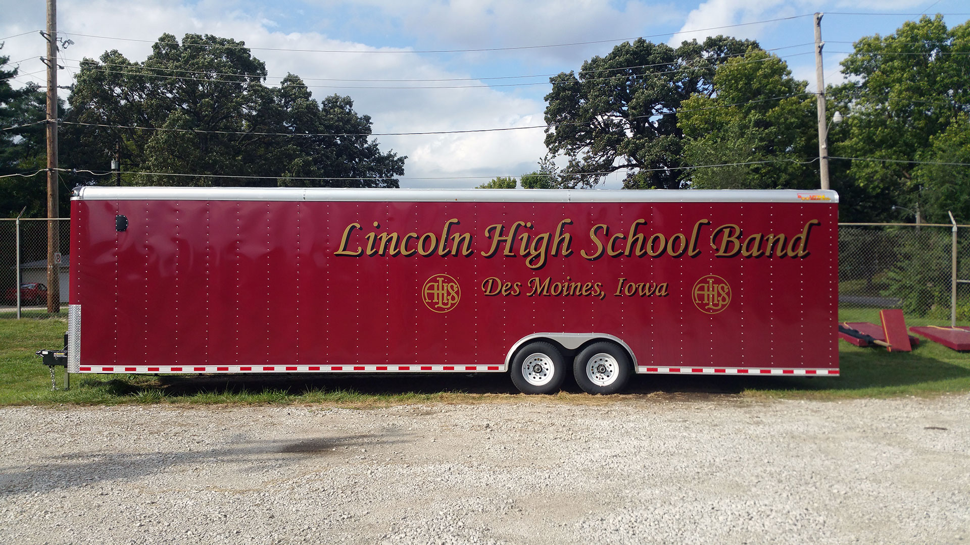 Lincoln High School Band