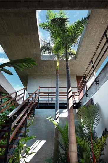 LA PALMA MAISON ALMA INSPIRATION ARCHITECTURE LATINAMERICA