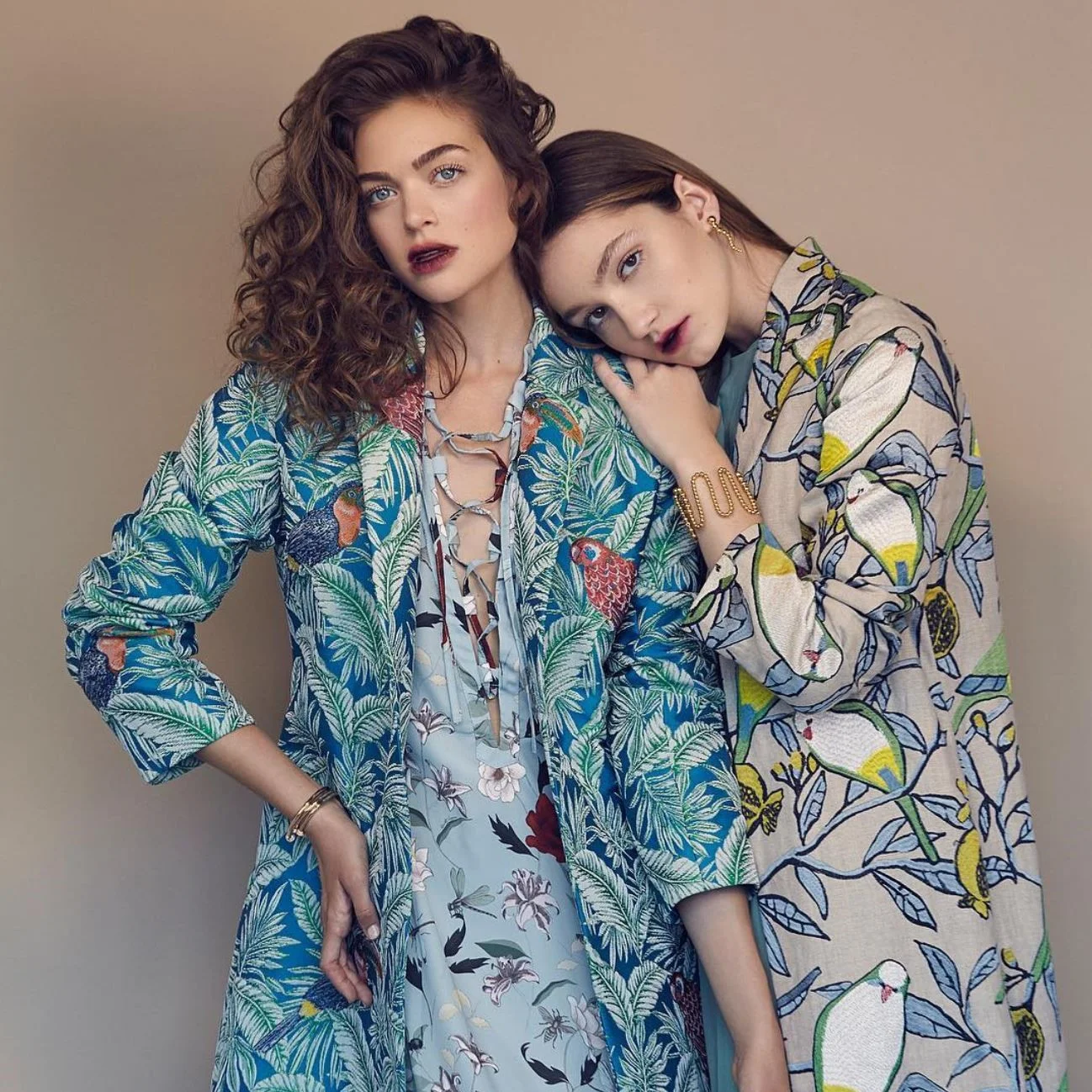 LUSTER MAGAZINE - PACIFICO COAT AND DOS LOROS COAT.jpg