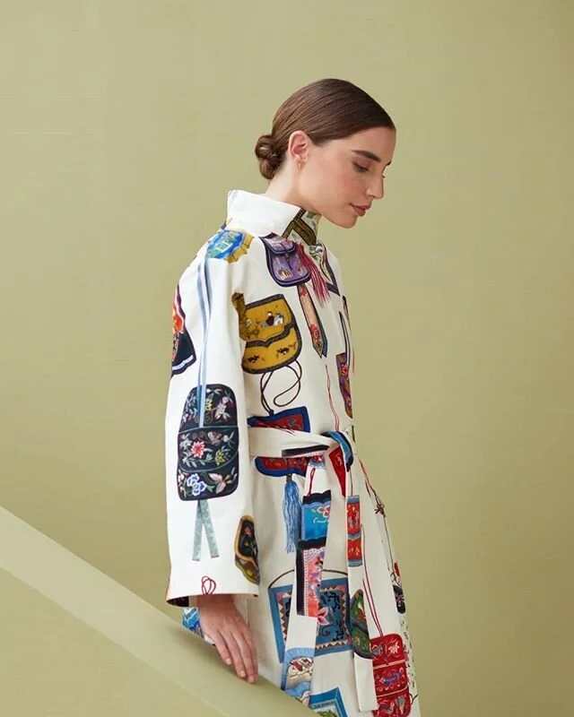 Pre-order your Safari gabardine,  on @modaoperandi now.

Photography and artistic direction by @arcalstudio talented team 
@maritaboteroc @laurapantoja  #maisonalma #modaoperandi #preorder #madeincolombia #ss2020