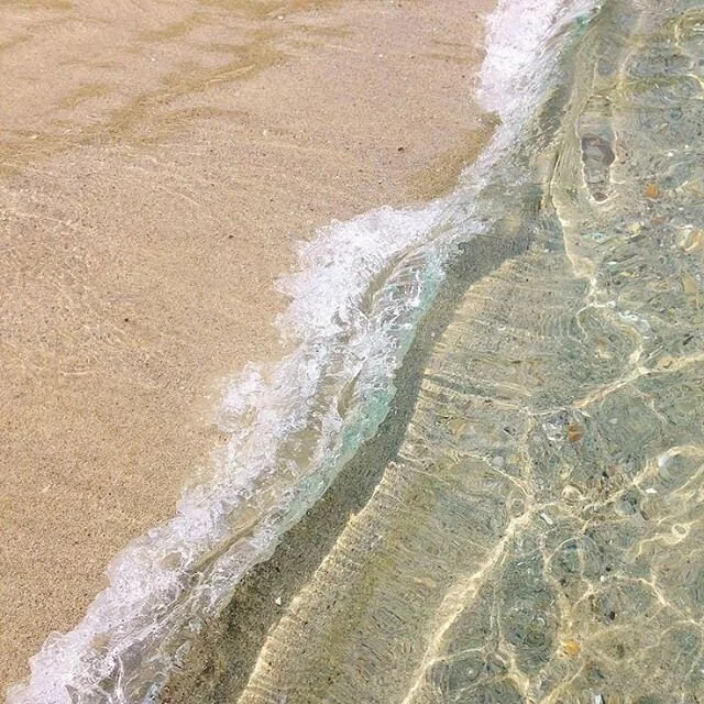 A bit of water, to remind everyone: wash your hands.

The calm and the storm. In these uncertain times, we hope everyone acts prudently so that we, our family members and communities can help each other stay safe.