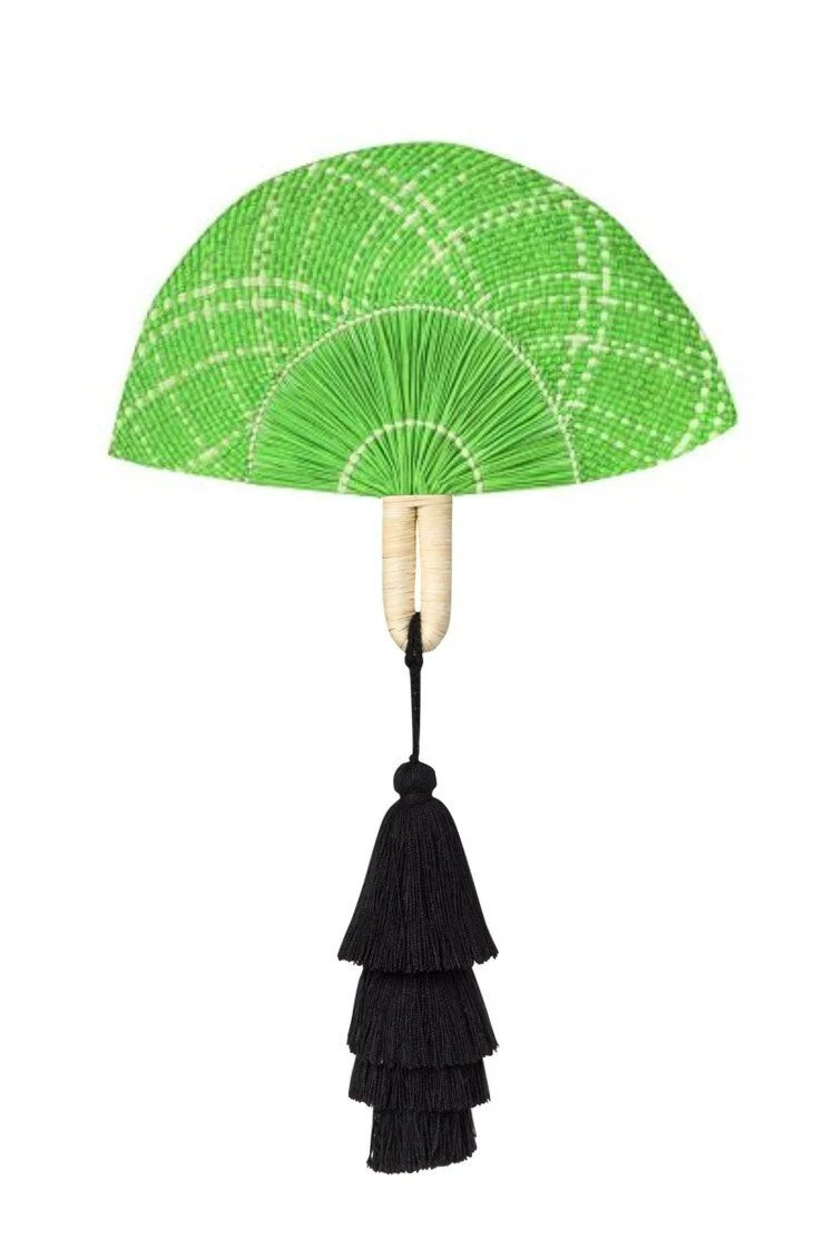 BELLA CROSS FLUO GREEN FAN.jpg