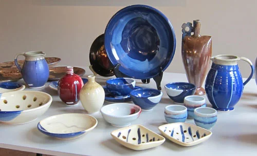 Bob Chance Pottery