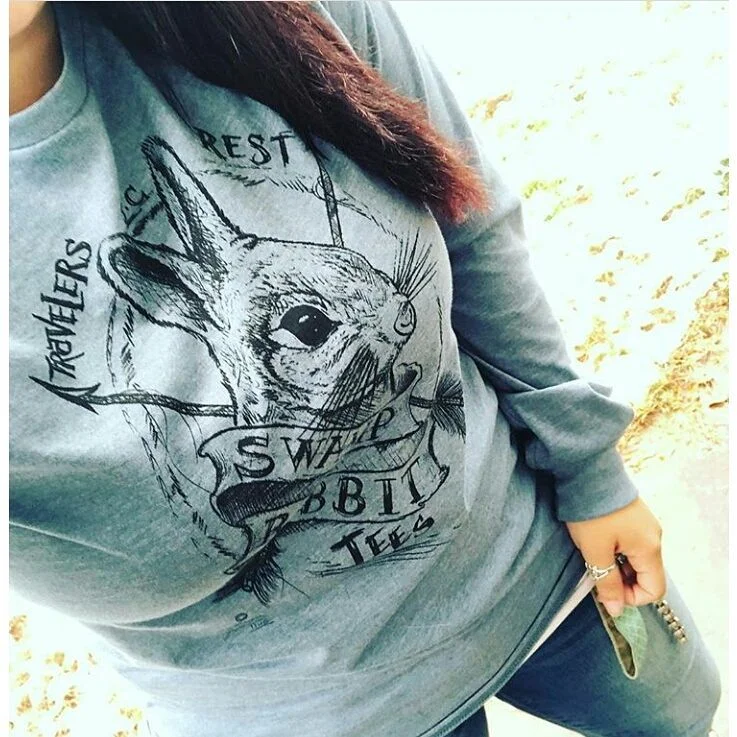 Swamp Rabbit Tees