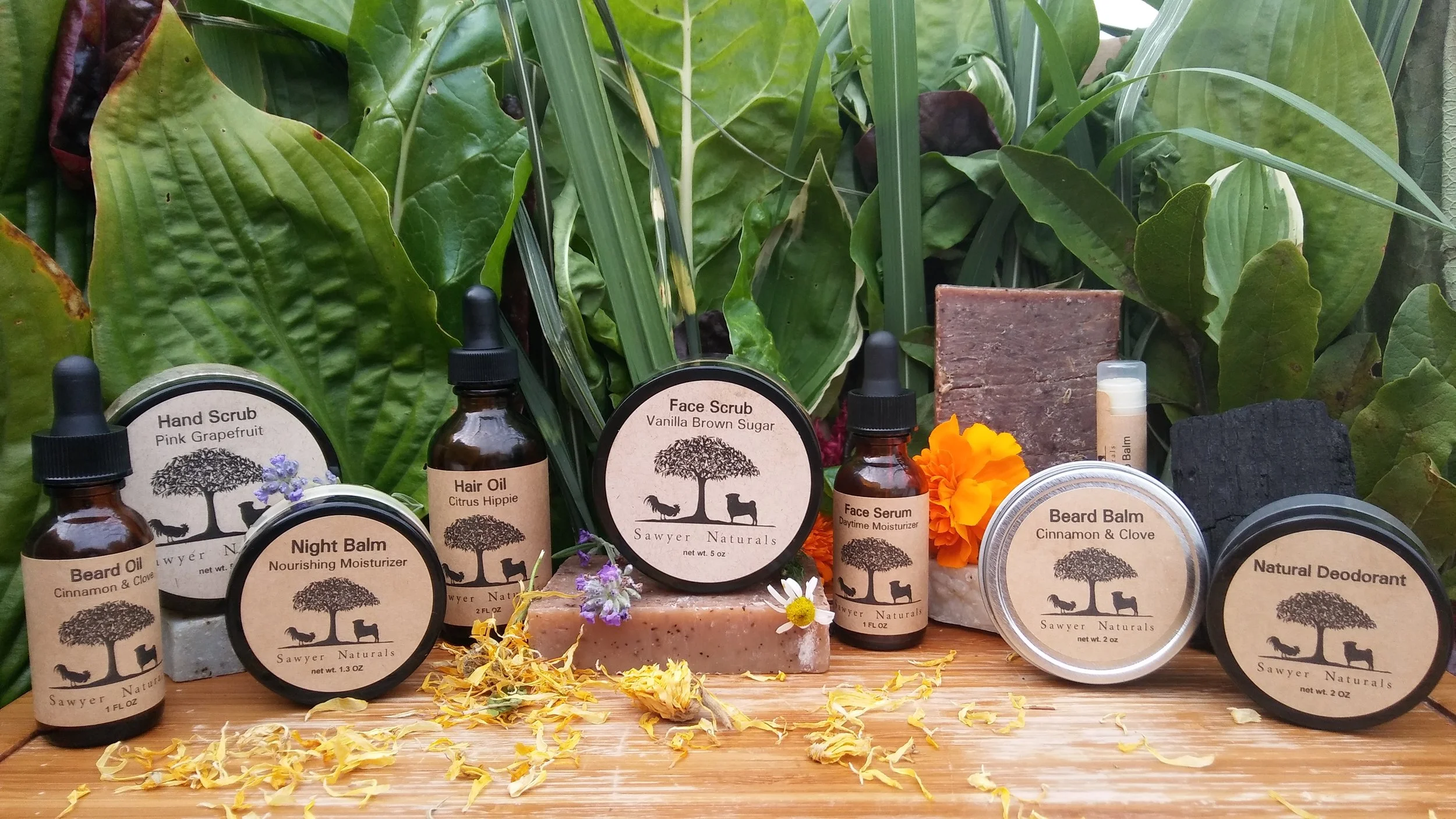 Sawyer Naturals