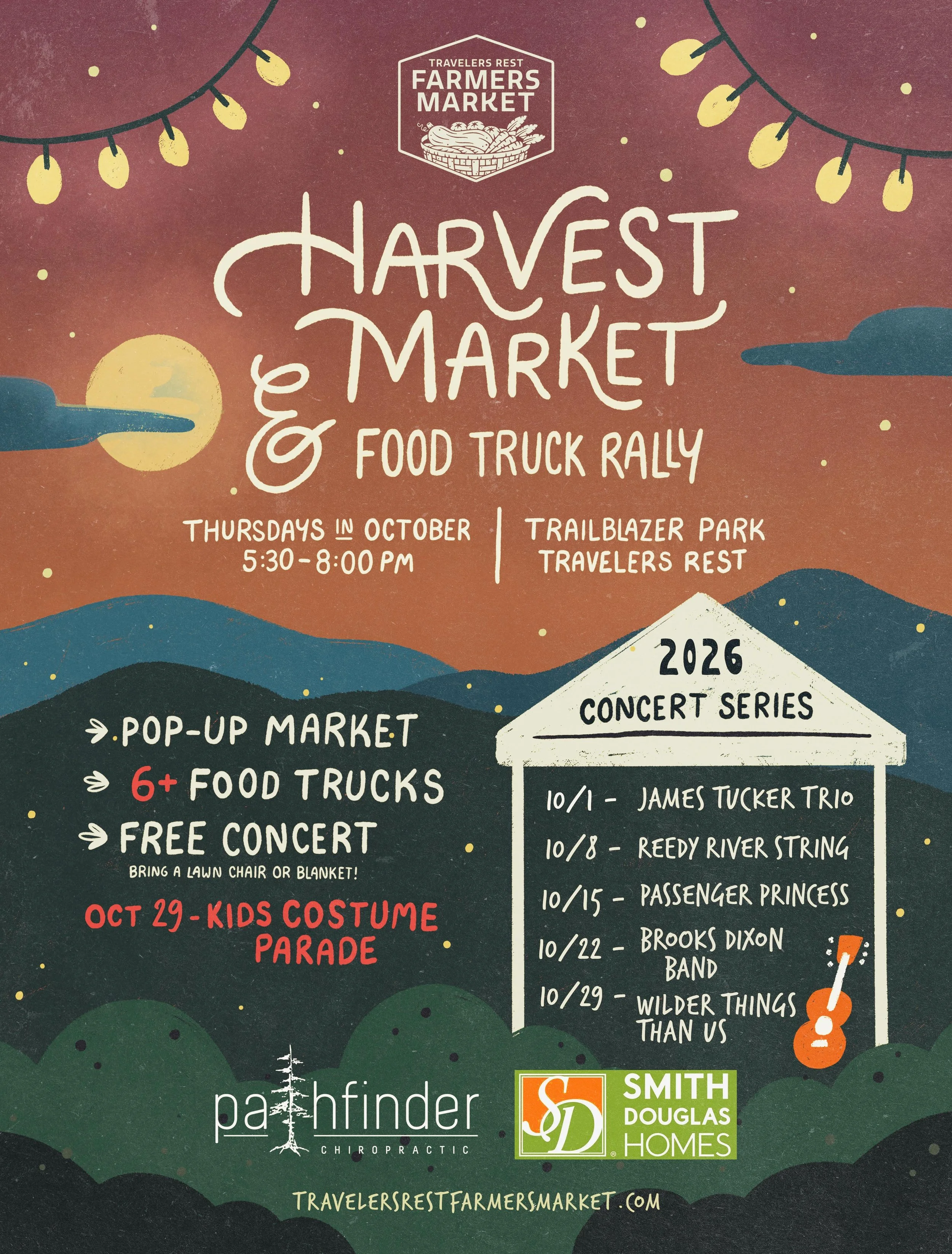 Harvest Market