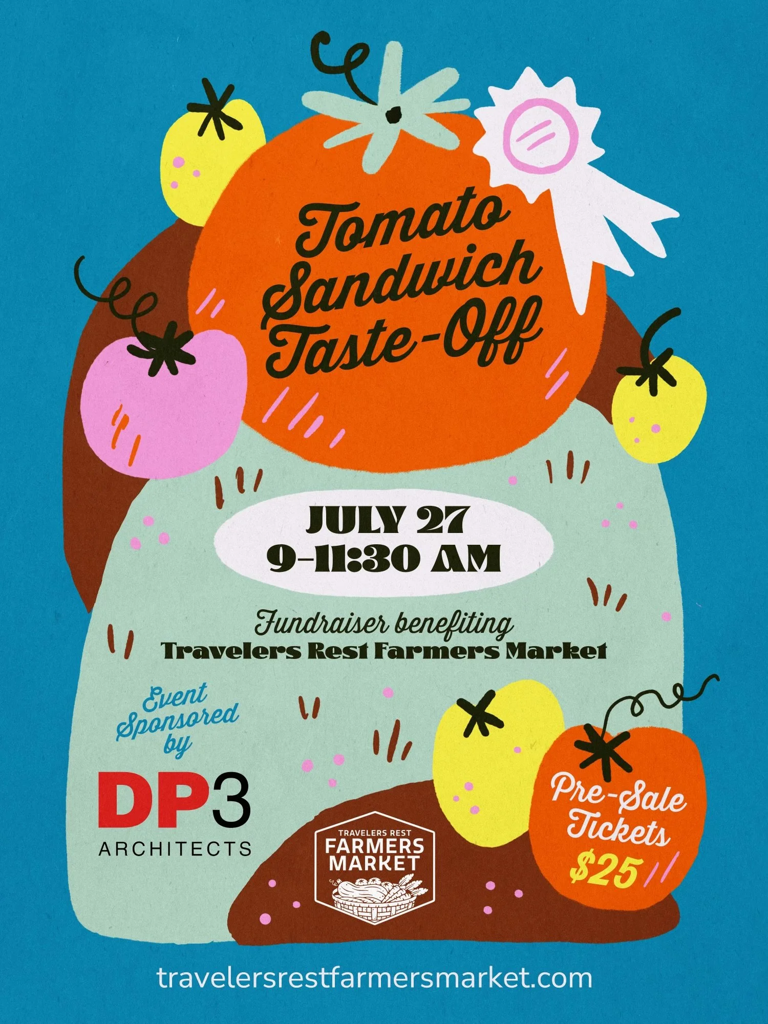 Tomato Sandwich Taste Off