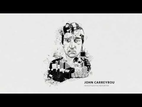 John Carreyrou: Investigative Reporter
