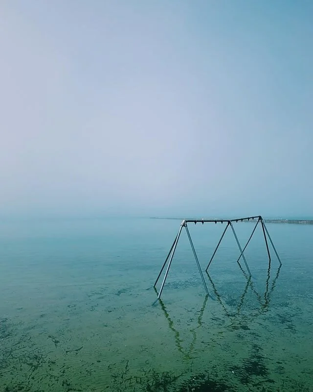 Ghost beach. Hoping to get back there soon.
.
.
.
.
#beachtowns #brucecounty #filmwave #coronacation #missinghome #smalltowncharm #lakedistrict #vscocanada #grammers