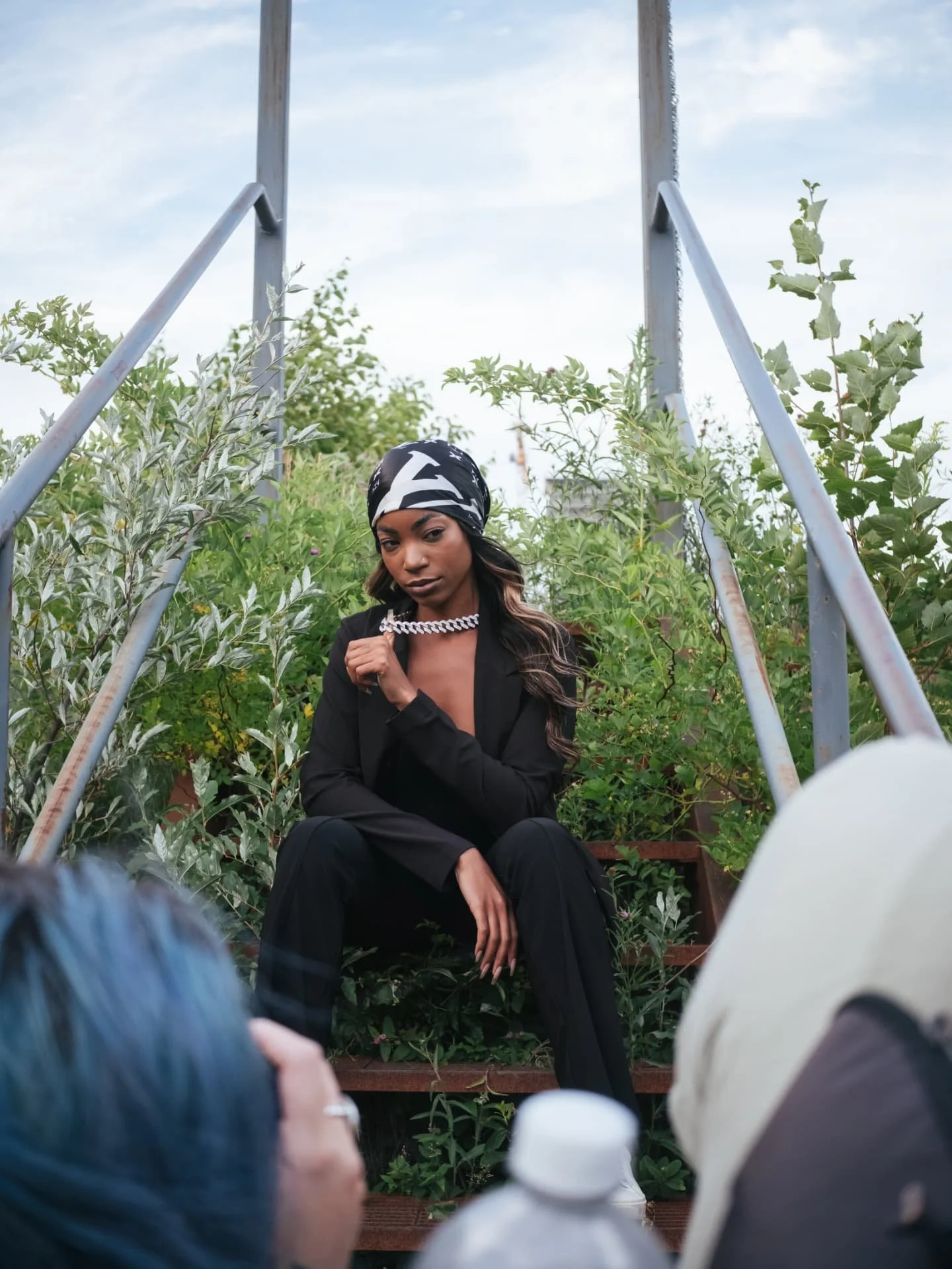 The last of my photos from that fun photo walk with some other dope creatives. More to come in the future. #fujifilmXt5