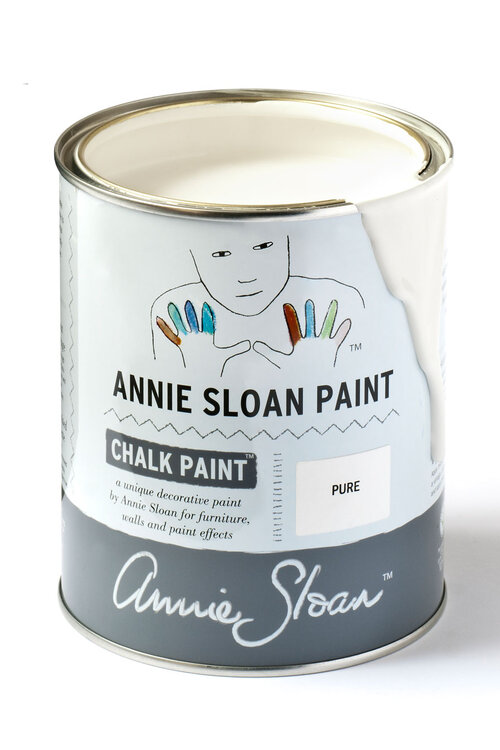 Annie Sloan White Wax — Home on Haddon