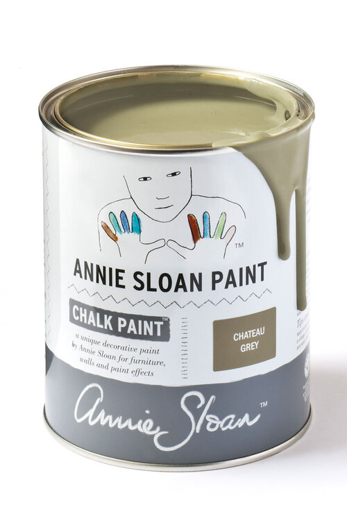Annie Sloan White Wax — Home on Haddon