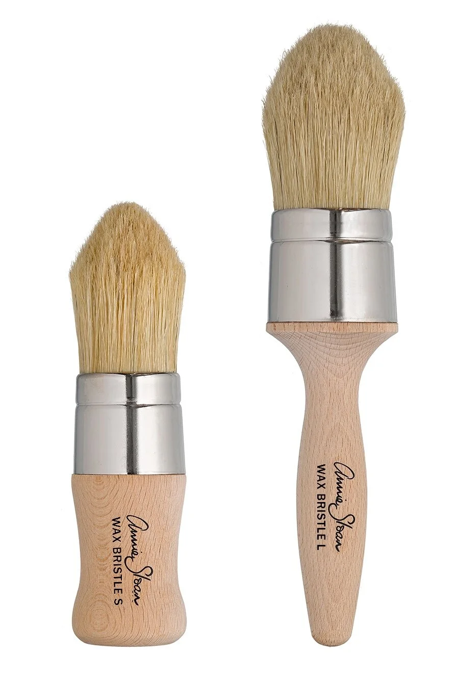 Annie Sloan Wax Brush