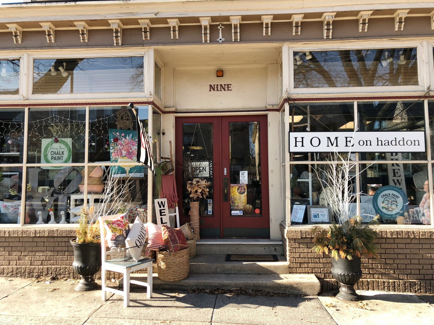 Our Story — Home on Haddon