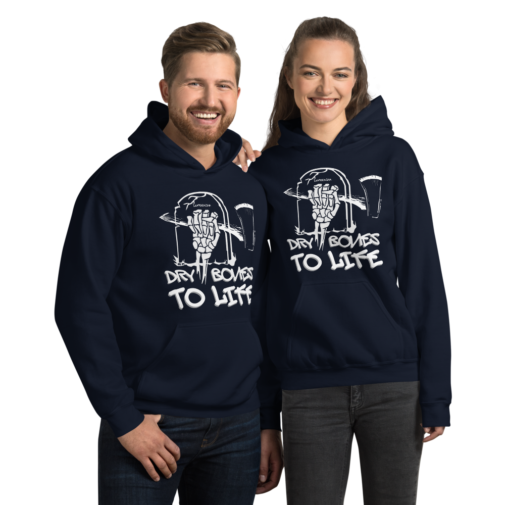 Dry Bones Hoodie — Lumberjax