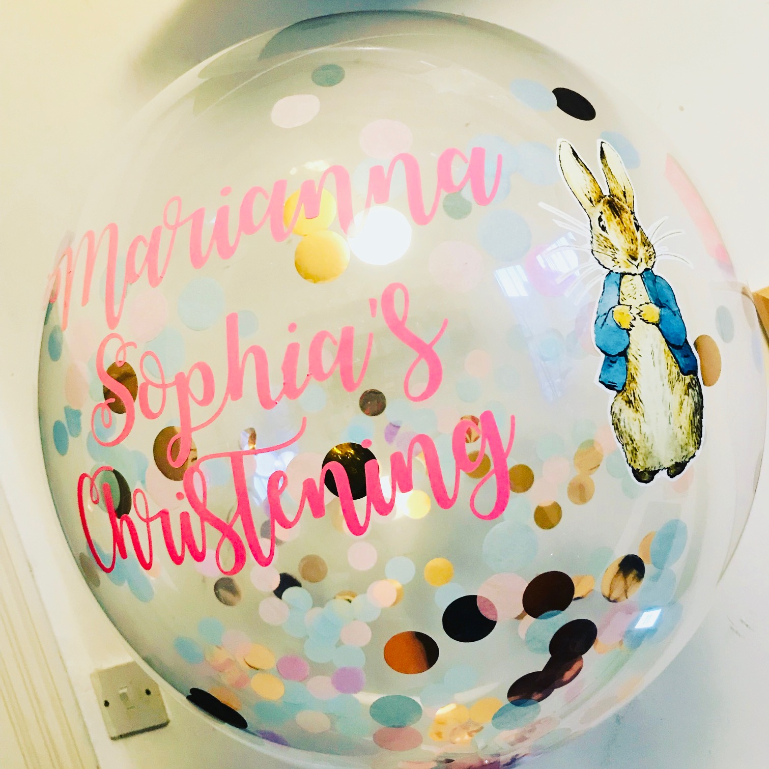 Peter Rabbit Personlised Bubble Balloon.jpg