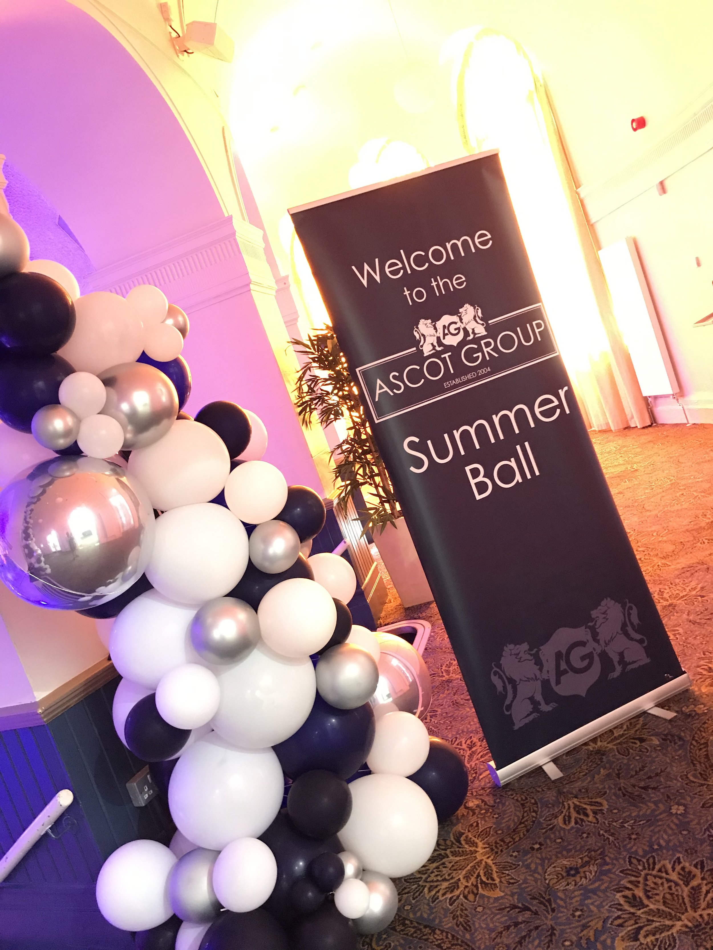 Corporate Balloon Display.jpg