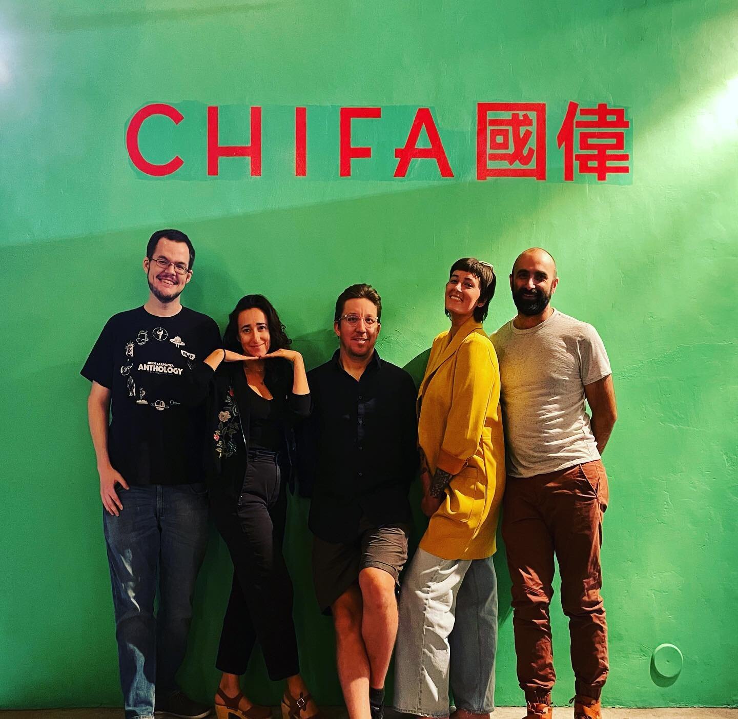 10/10 Friend Weekend 

1. @chifa_la with the Michelin mention and the legit foods.
2. Comedy Store to see @aliwong @theovon @marcmaron and more.
3. - 7. @thisaintnopicnic festival. Stellar lineup and shows. In order of preference:

1. Courtney Barnet