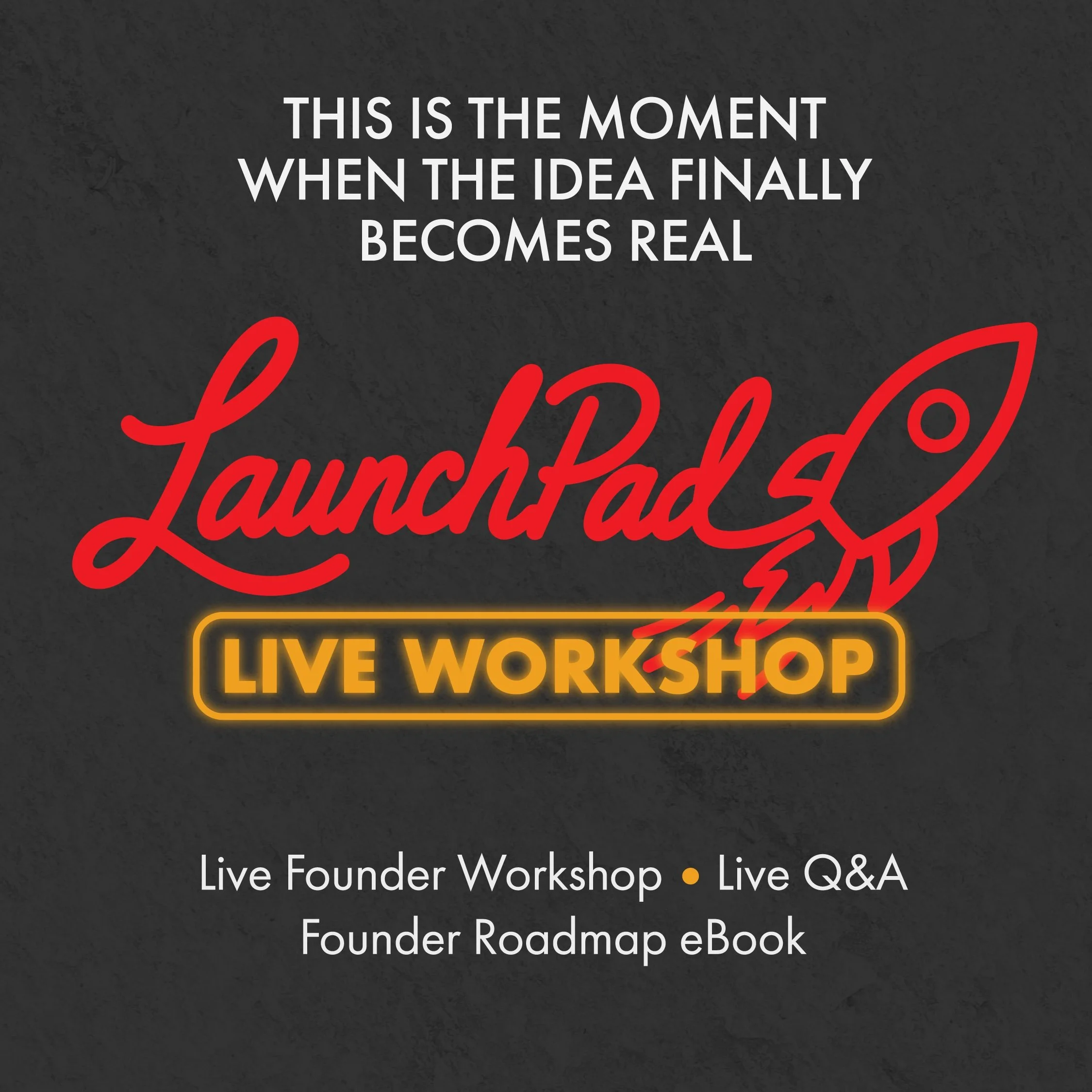 Every founder I talk to hits the same wall.

They've got the idea. They believe in it. They've been thinking about it for months, sometimes years. But when they sit down to actually move on it, they don't know what the first step is. Or the second. O