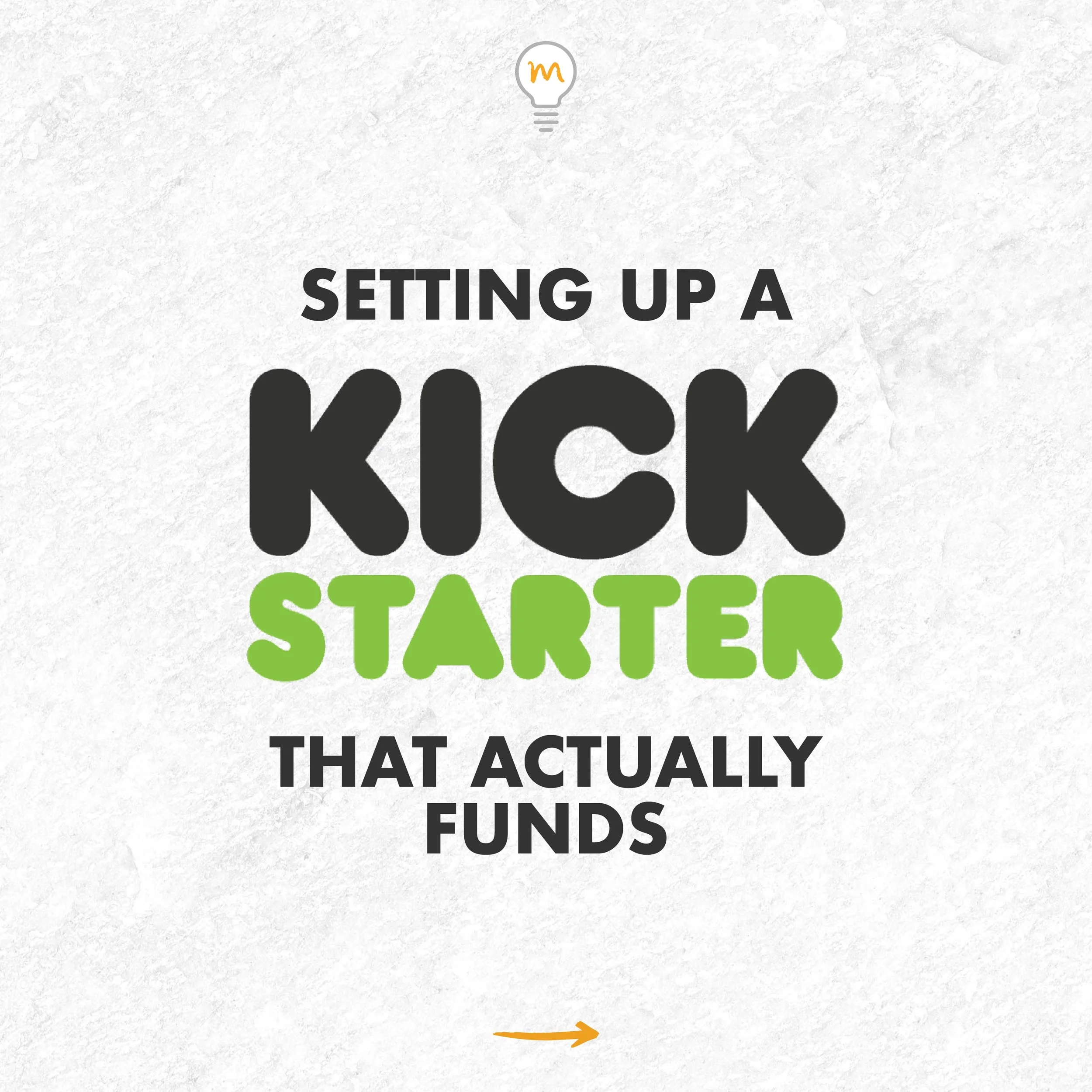 Most founders think a Kickstarter campaign starts the day they hit launch. It actually starts two to three months before that, in total silence, building a list of people nobody else can see yet.

Here's what almost nobody tells first-time creators. 