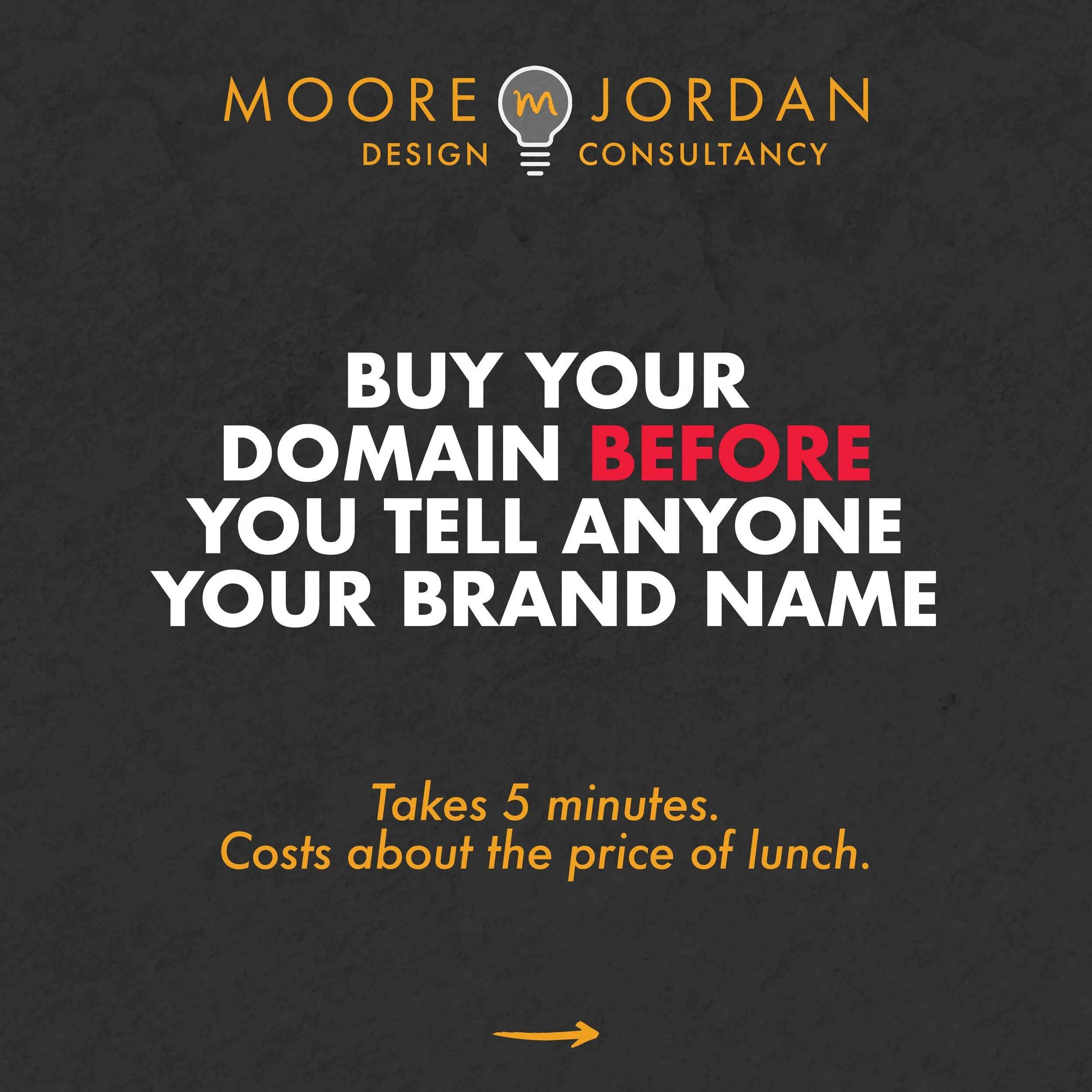Your domain is the one piece of your brand you actually own. Everything else, your Instagram, your TikTok, your Amazon listing, lives on someone else&rsquo;s platform.

So buy it early. Namecheap, Porkbun, or Cloudflare, under your own account, with 