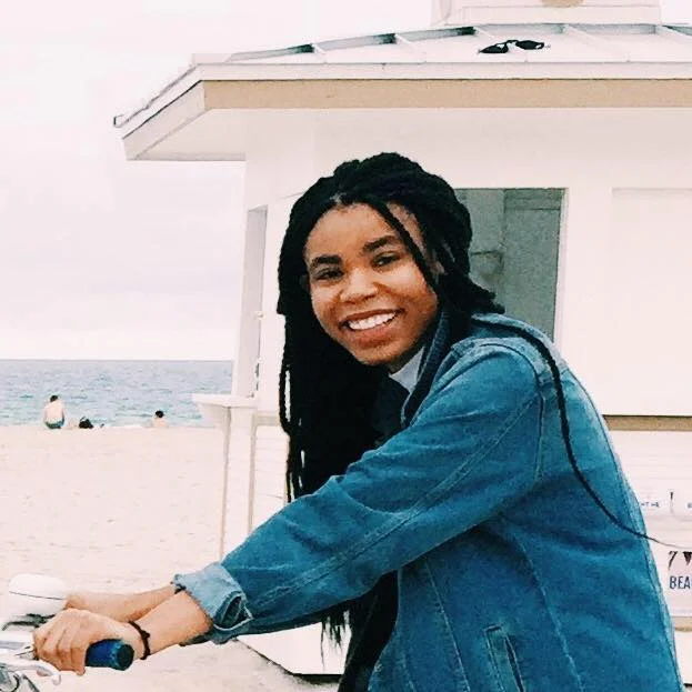 Chisom Okoye | @cisforchisom